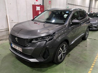 Peugeot 3008 1.2 PURETECH 96KW S&amp;S AUTO ALLURE PACK