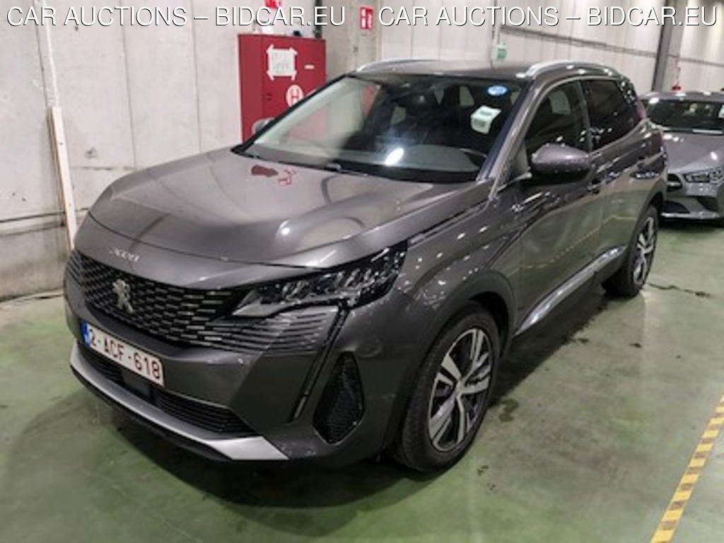 Peugeot 3008 1.2 PURETECH 96KW S&S AUTO ALLURE PACK