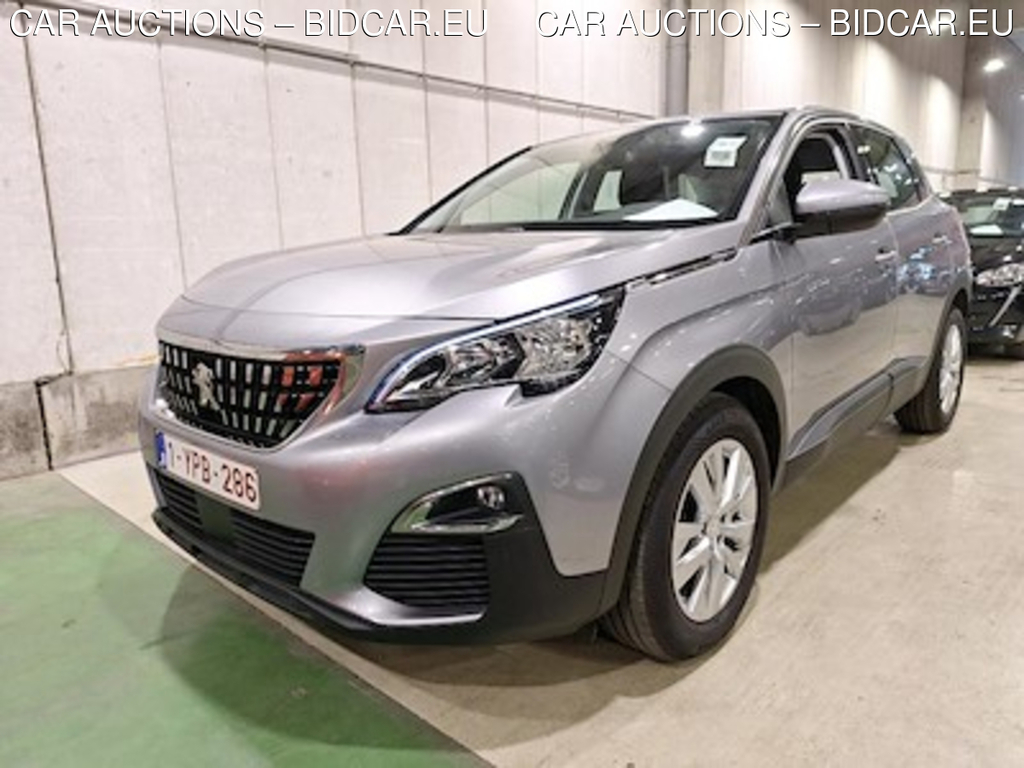 Peugeot 3008 1.5 BLUEHDI 96KW S&S ACTIVE
