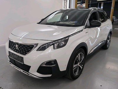 Peugeot 3008 diesel - 2016 1.5 BlueHDi GT Line (EU6.2)