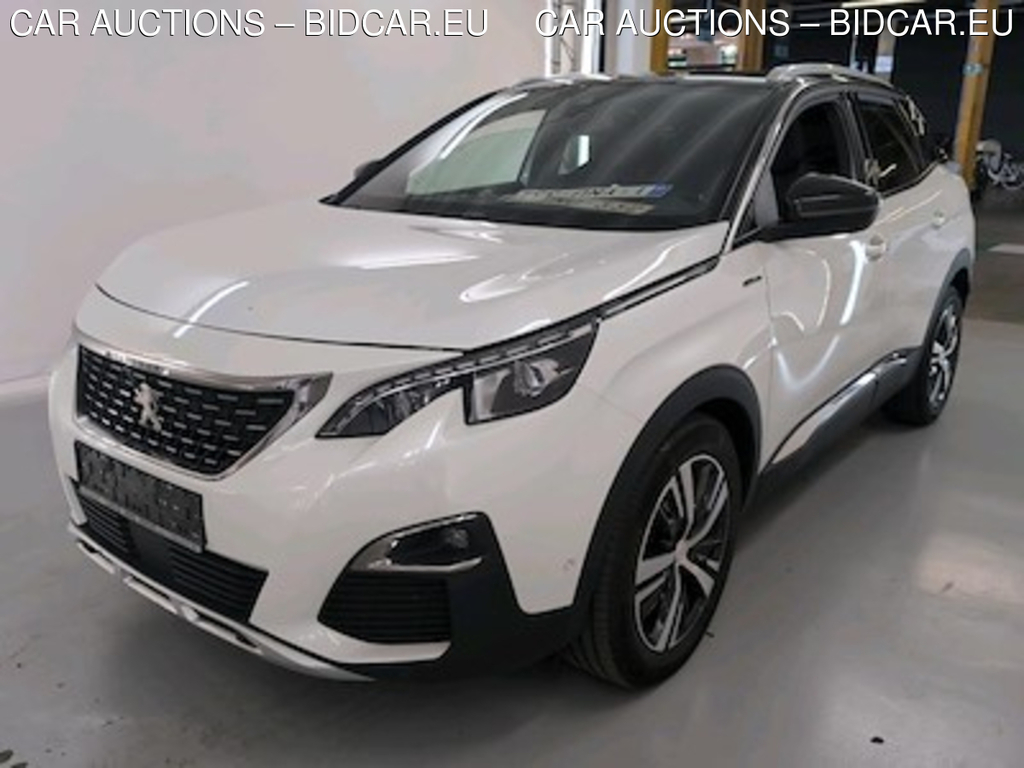 Peugeot 3008 diesel - 2016 1.5 BlueHDi GT Line (EU6.2)