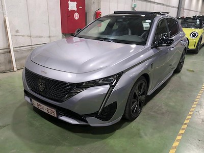 Peugeot 308 1.2 PURETECH 96KW S-S AUTO GT PACK