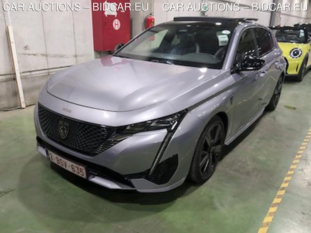 Peugeot 308 1.2 PURETECH 96KW S-S AUTO GT PACK