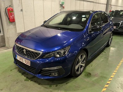 Peugeot 308 1.5 BLUEHDI 96KW S-S AUTO GT LINE
