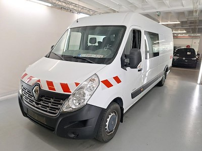 Renault Master 35 fou llwb mhr dsl 2.3 dCi 35 L4H2 Energy Tw.T.Gd Con.RS-SW