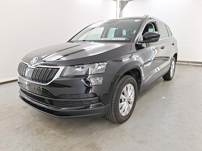 Skoda KAROQ 1.0 TSI 81KW CLEVER