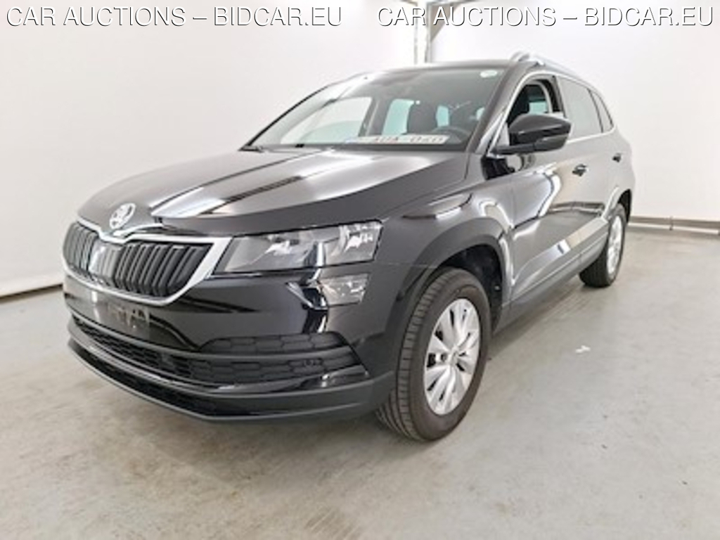 Skoda KAROQ 1.0 TSI 81KW CLEVER