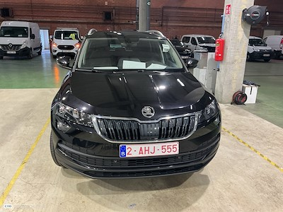 Skoda KAROQ 2.0 CRTDI 85KW CLEVER