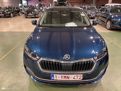 Skoda Octavia 2.0 CRTDI 85KW AMBITION