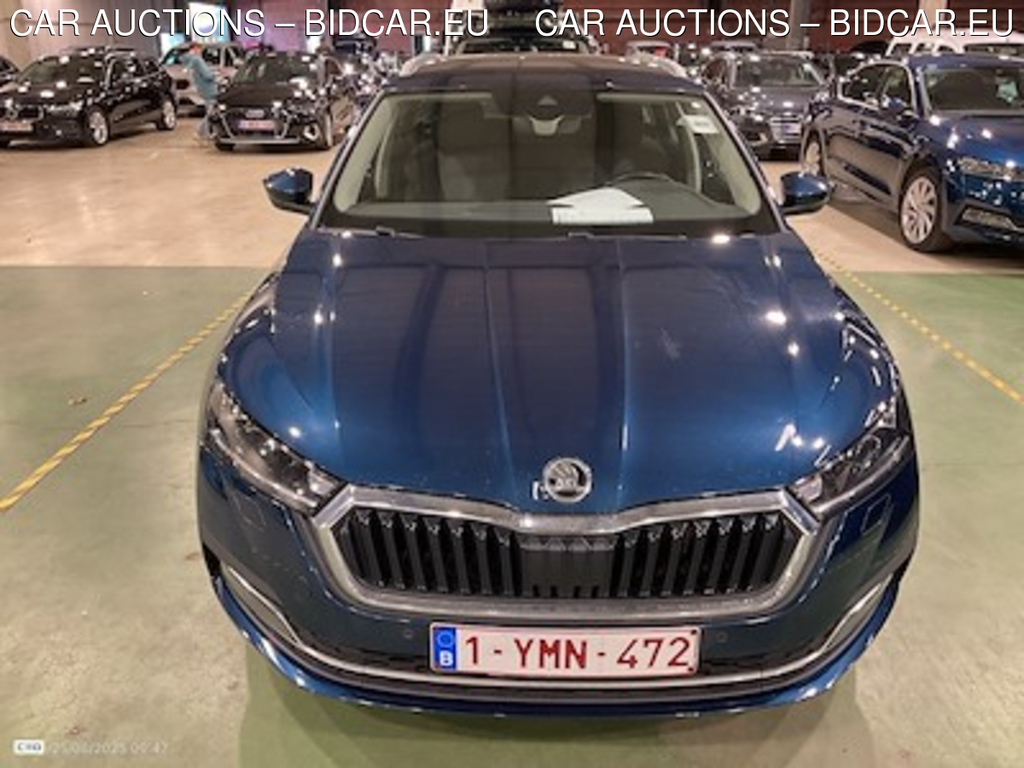 Skoda Octavia 2.0 CRTDI 85KW AMBITION