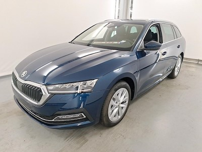 Skoda Octavia combi 1.4 TSI PHEV 150KW DSG CLEVER
