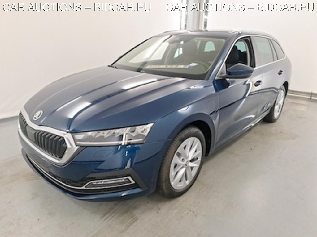 Skoda Octavia combi 1.4 TSI PHEV 150KW DSG CLEVER