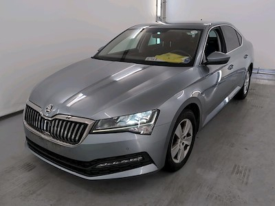 Skoda Superb - 2019 1.5 TSI ACT Ambition