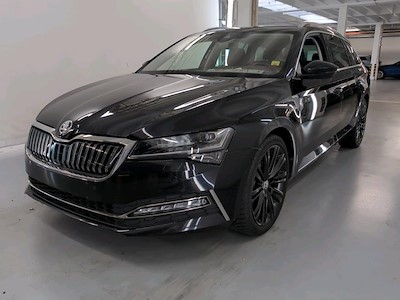 Skoda Superb combi 1.4 TSI PHEV 160KW DSG6 L&amp;K