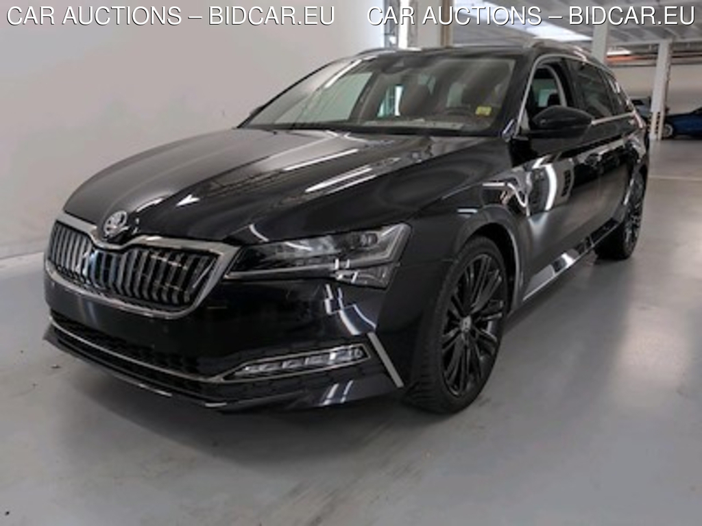 Skoda Superb combi 1.4 TSI PHEV 160KW DSG6 L&K