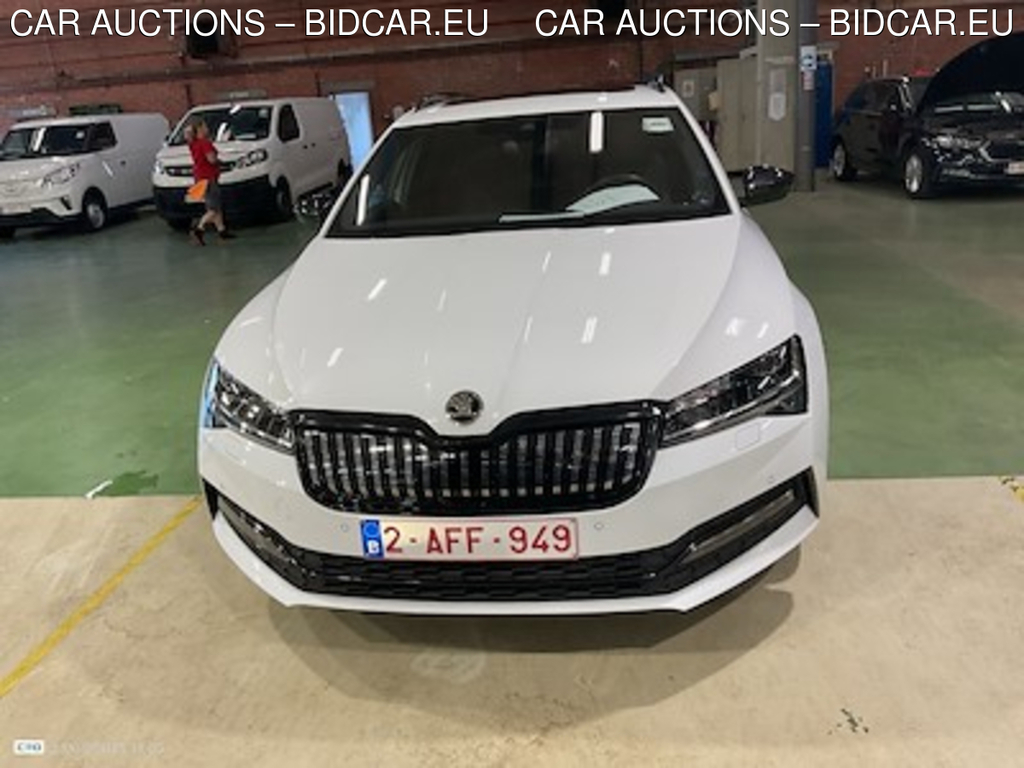 Skoda Superb combi 1.4 TSI PHEV 160KW DSG6 SPORTLINE