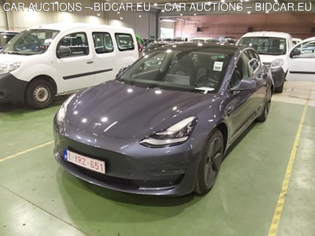 Tesla Model 3 75 kWh Long-Range Dual Motor