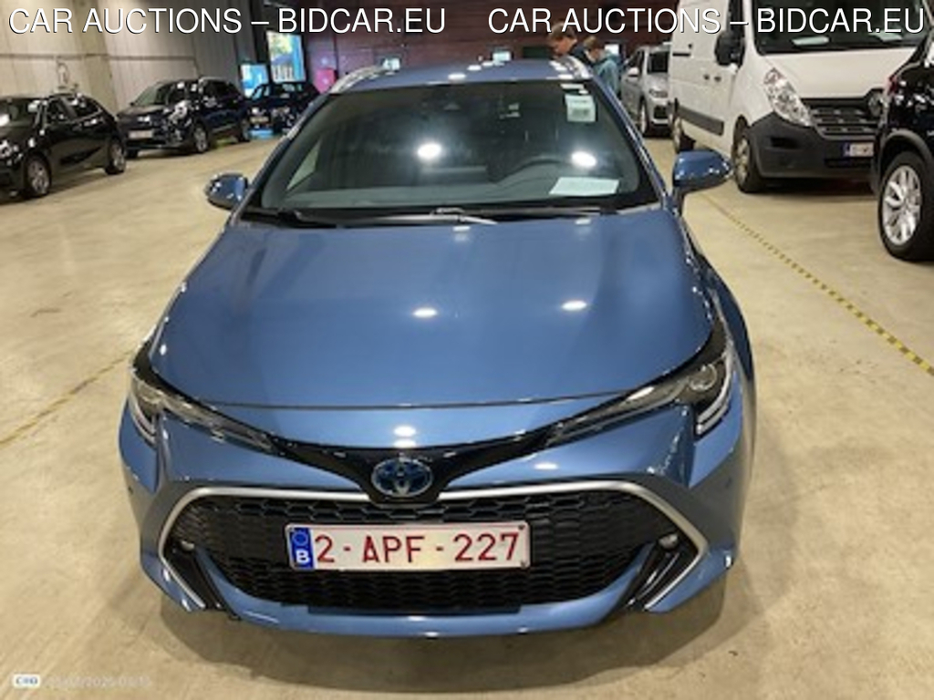 Toyota Corolla touring sports 1.8 HYBRID PREMIUM E-CVT