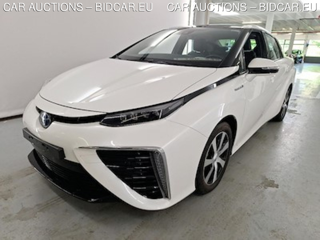 Toyota MIRAI Mirai Fuel Cell