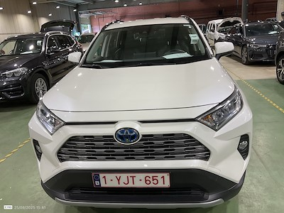 Toyota Rav4 - 2019 2.5i 2WD Hybrid Dynamic CVT (EU6.2) STOCK