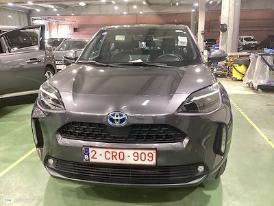 Toyota Yaris cross 1.5 VVT-IE HEV DYNAMIC PLUS CVT