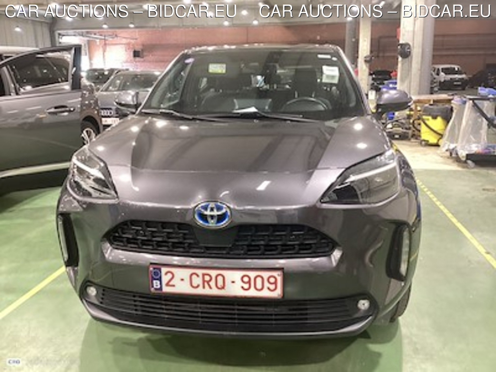 Toyota Yaris cross 1.5 VVT-IE HEV DYNAMIC PLUS CVT