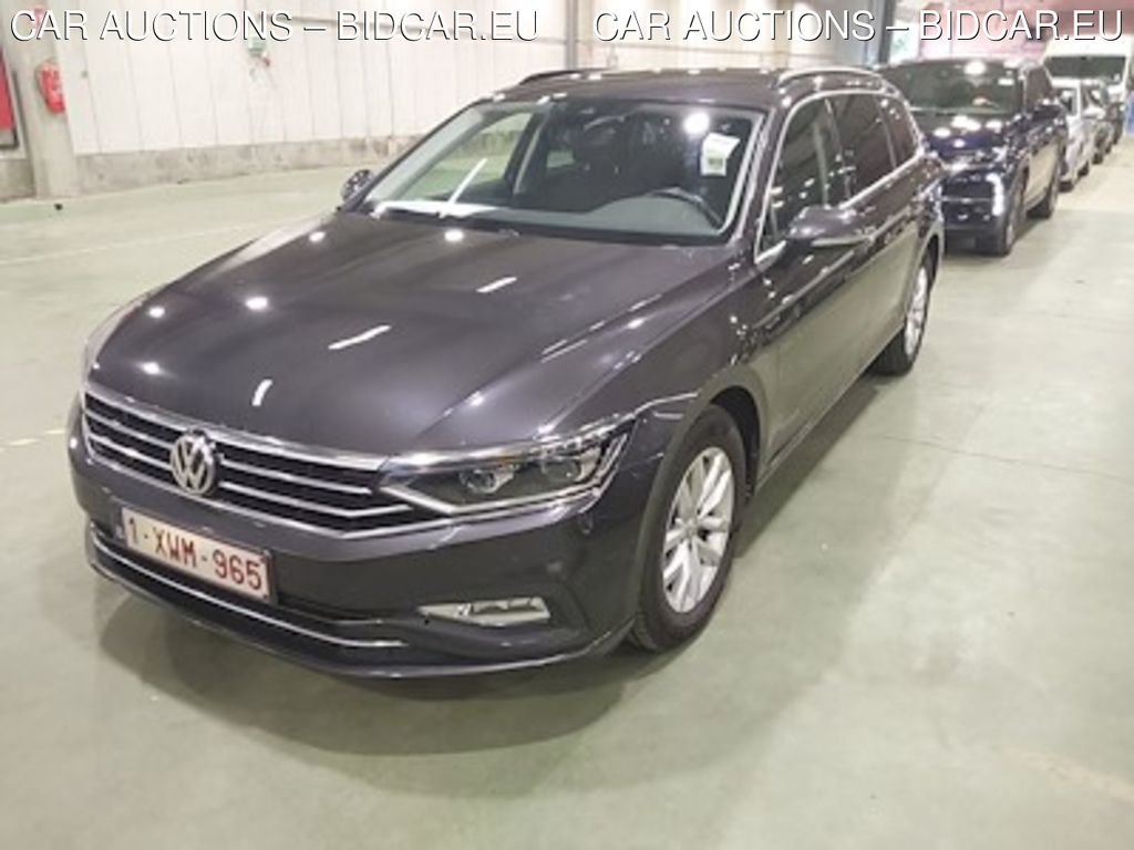 Volkswagen Passat 2.0 TDI SCR VARIANT STYLE BUSINESS