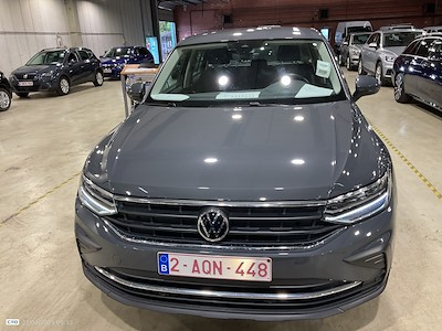 Volkswagen TIGUAN 1.5 TSI 96KW