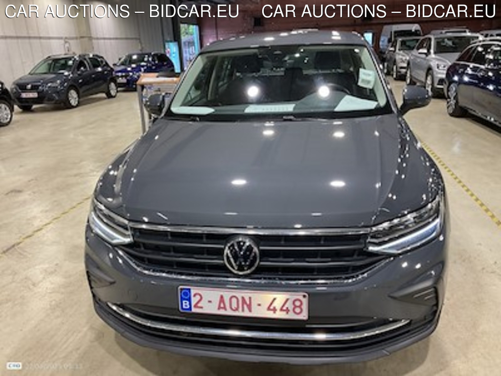Volkswagen TIGUAN 1.5 TSI 96KW