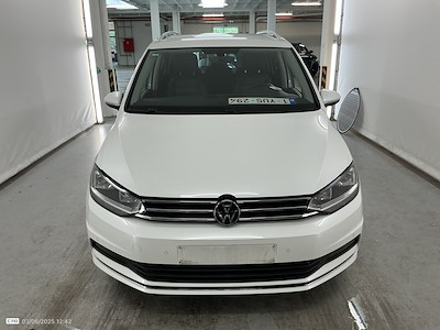 Volkswagen Touran diesel - 2015 2.0 TDi SCR Highline DSG (EU6.2)