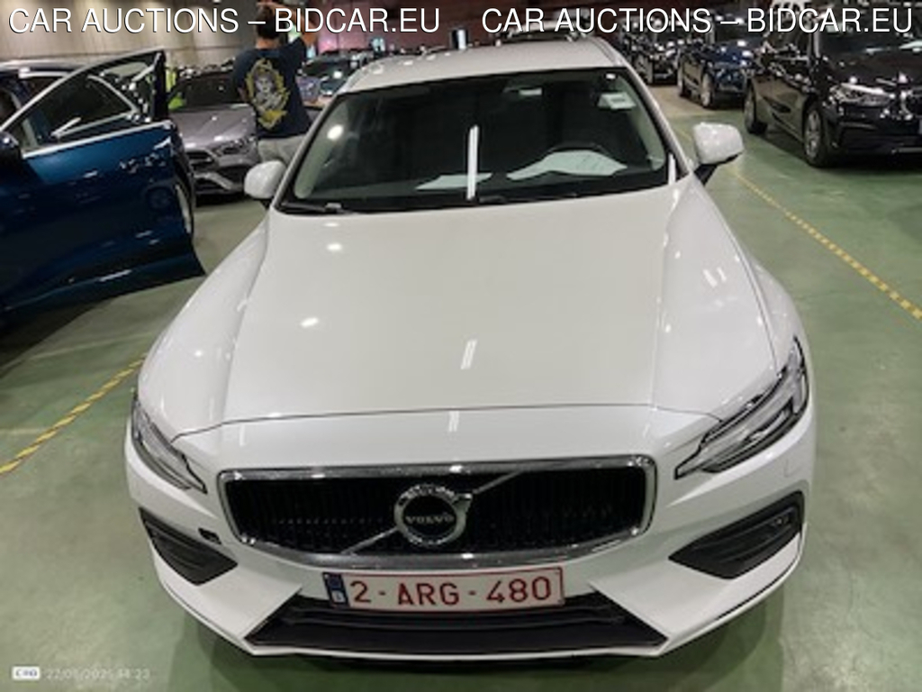 Volvo V60 2.0 B4 D GEARTRONIC MOMENTUM PRO