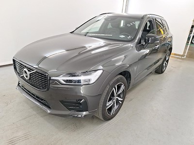 Volvo XC60 2.0 D4 120KW GEARTRONIC R-DESIGN