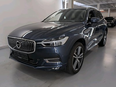 Volvo Xc60 diesel - 2017 2.0 D4 Inscription Geartronic AdBlue