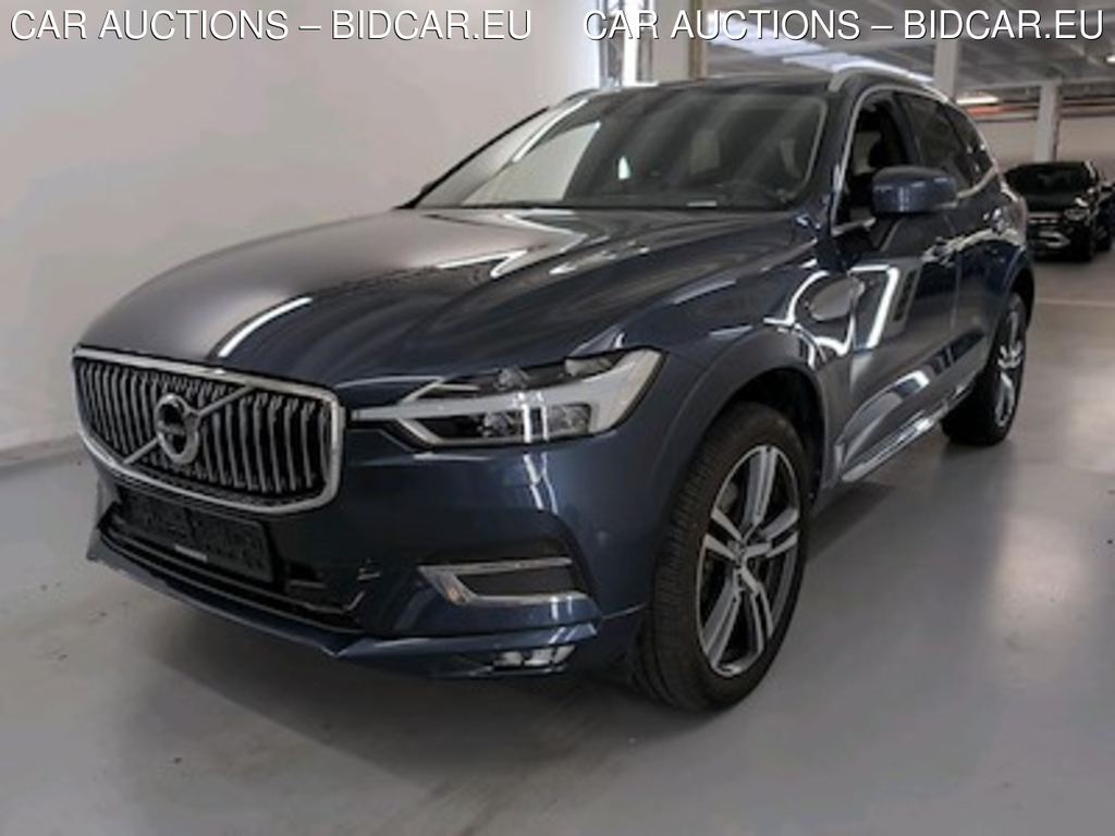 Volvo Xc60 diesel - 2017 2.0 D4 Inscription Geartronic AdBlue