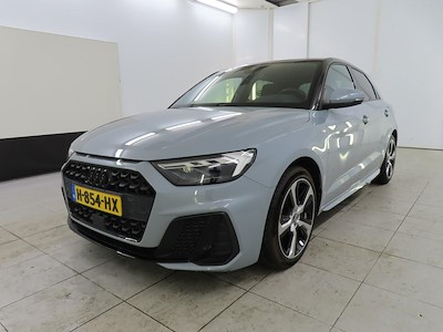 Audi A1 sportback 25 TFSI Pro Line S 5d