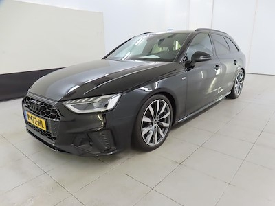 Audi A4 avant 35 TFSI S tronic S Edition Competition 5d