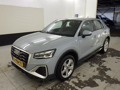 Audi Q2 30 TDI S tronic S edition 5d