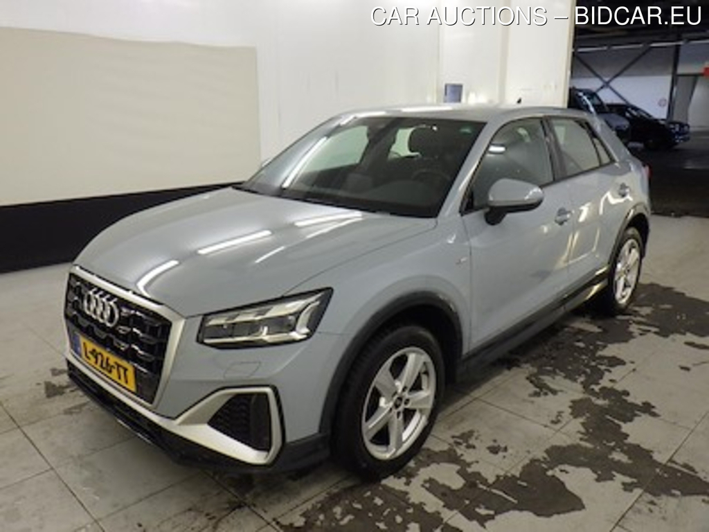 Audi Q2 30 TDI S tronic S edition 5d