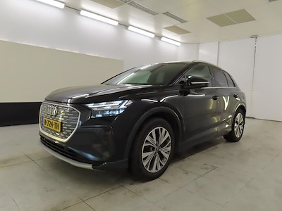 Audi Q4 e-tron 40 e-tron Launch edition Advanced 5d