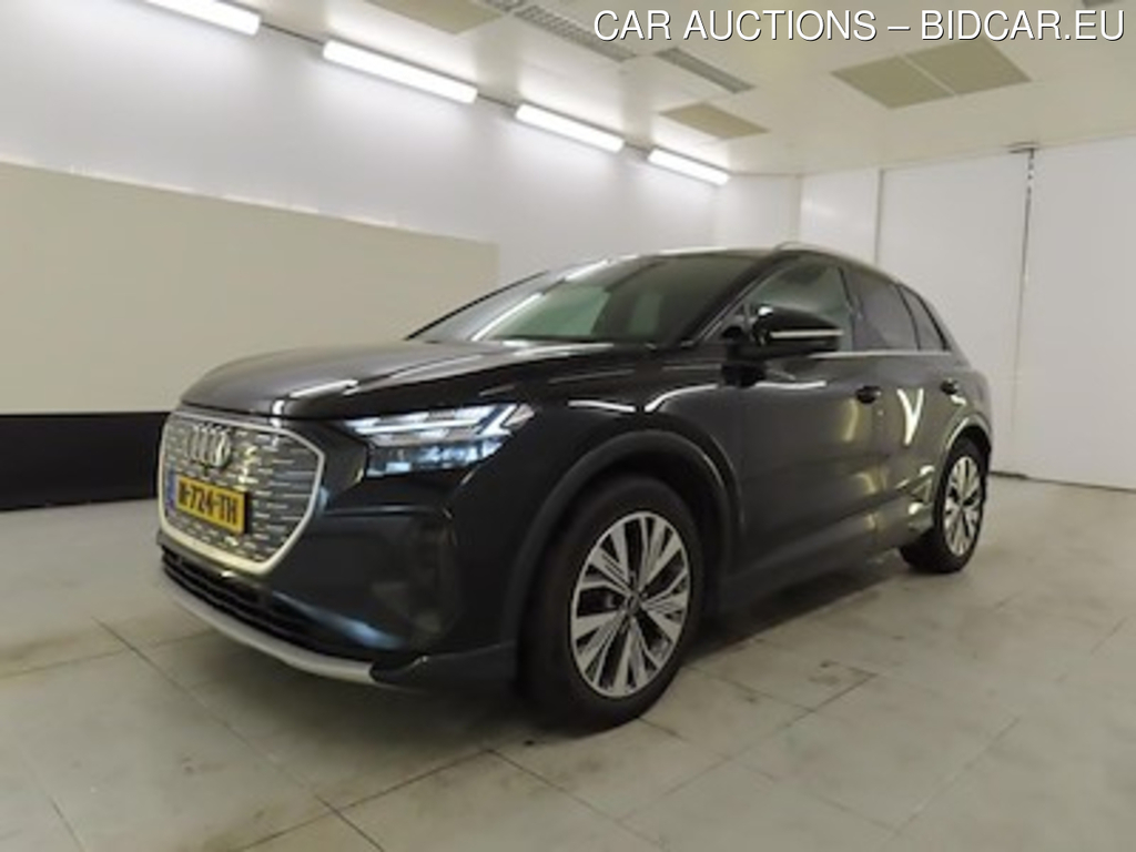 Audi Q4 e-tron 40 e-tron Launch edition Advanced 5d