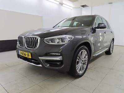 BMW X3 xDrive30e eDrive Edition Luxury Line 5d