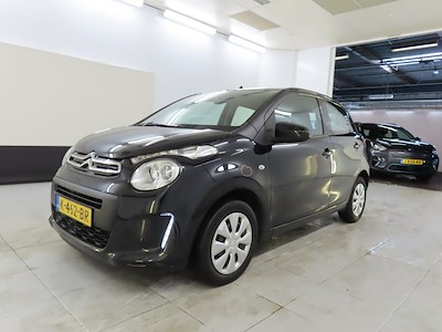 Citroen C1 VTi 72 S;S Feel 5d