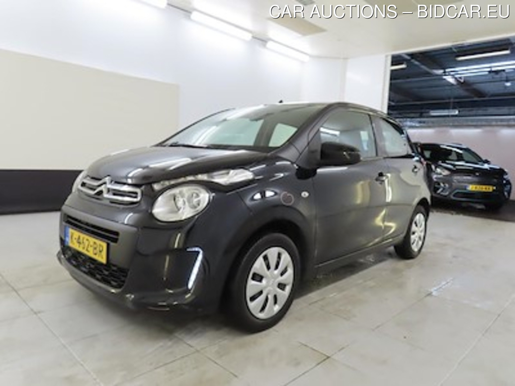 Citroen C1 VTi 72 S;S Feel 5d