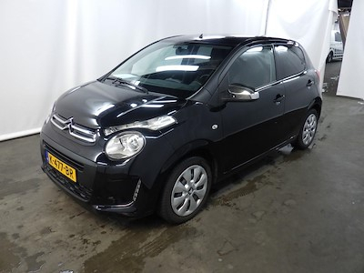 Citroen C1 VTi 72 S;S Feel 5d