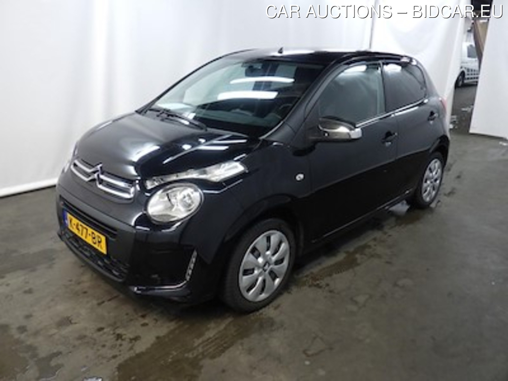 Citroen C1 VTi 72 S;S Feel 5d