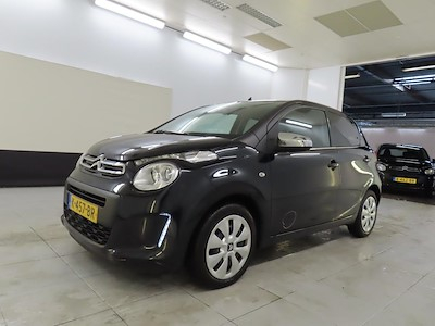 Citroen C1 VTi 72 S;S Feel 5d