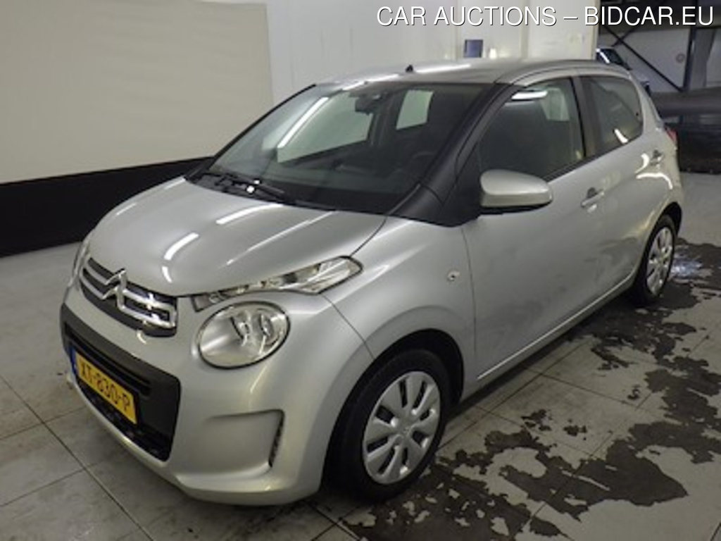 Citroen C1 VTi 72 S;S FEEL 5d