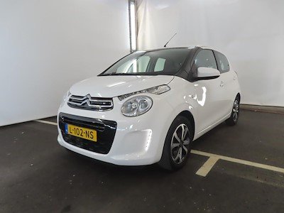 Citroen C1 VTi 72 S;S Shine 5d