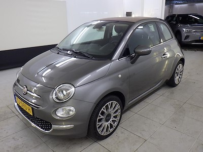 Fiat 500C TwinAir Turbo 80 Lounge 2d