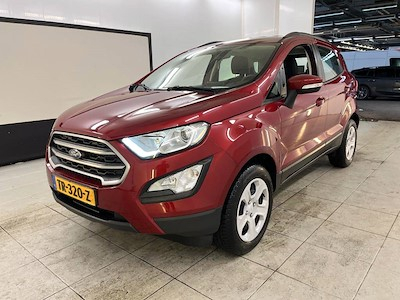 Ford EcoSport 1.0 EcoBoost 125pk Trend Ultimate